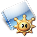 Games Shine Sprite icon